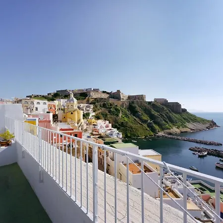 Torretta Corricella- Torretta Daire *