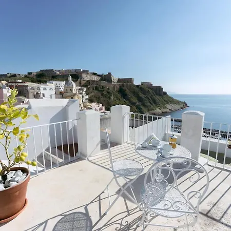 Torretta Corricella- Torretta Apartment