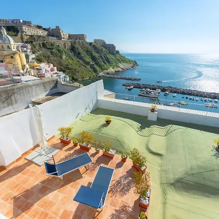 Torretta Corricella- Torretta Apartment