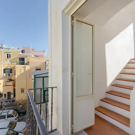 Apartment Torretta Corricella- Torretta Procida