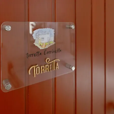 Daire Torretta Corricella- Torretta