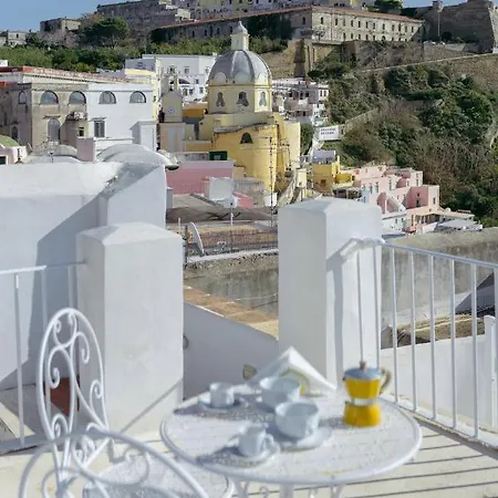 Torretta Corricella- Torretta פרוסידה