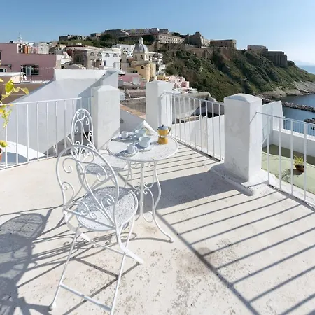 Torretta Corricella- Torretta Daire