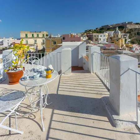 Apartment Torretta Corricella- Torretta *