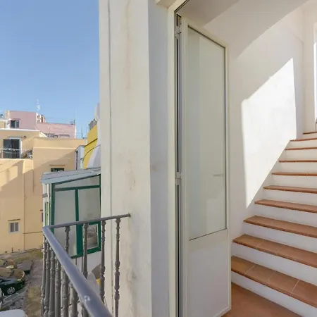Torretta Corricella- Torretta Daire *