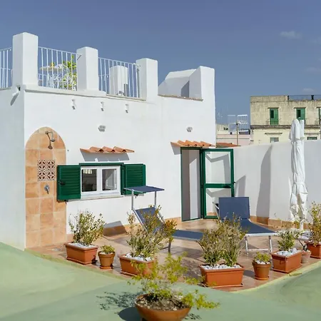 Lägenhet Torretta Corricella- Torretta *