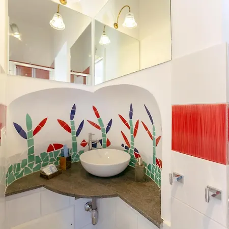 Torretta Corricella- Torretta Lägenhet Procida