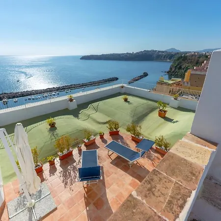 Torretta Corricella- Torretta Lägenhet *