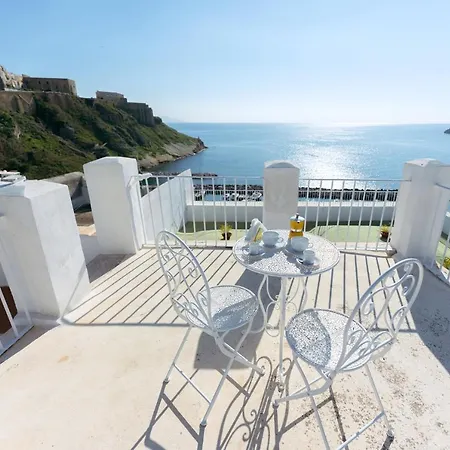 Torretta Corricella- Torretta Apartment Procida