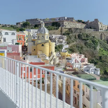 Lägenhet Torretta Corricella- Torretta