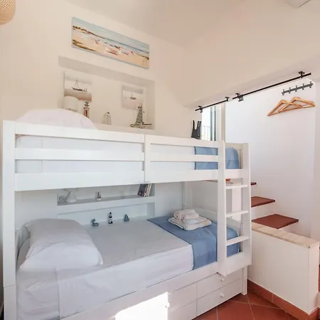 Torretta Corricella- Torretta פרוסידה