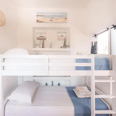 Torretta Corricella- Torretta * פרוסידה